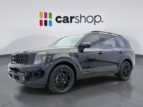 2024 Kia Telluride SX Prestige X-Line