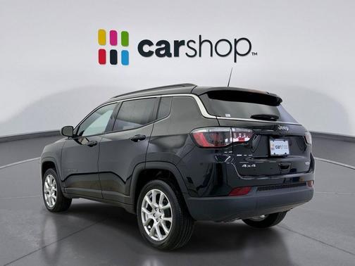 2023 Jeep Compass Latitude Lux