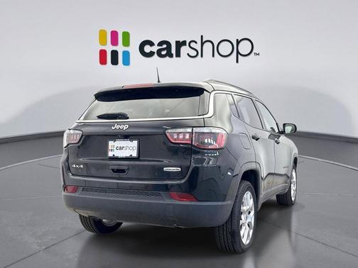 2023 Jeep Compass Latitude Lux