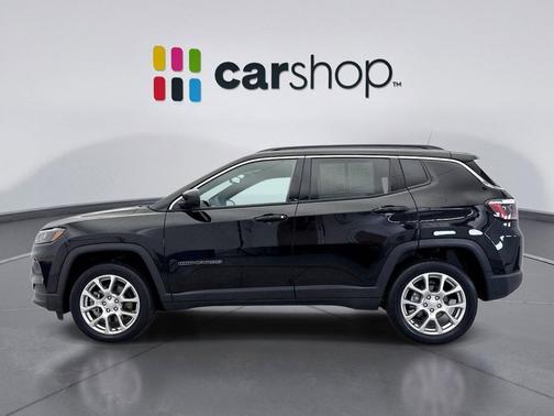 2023 Jeep Compass Latitude Lux