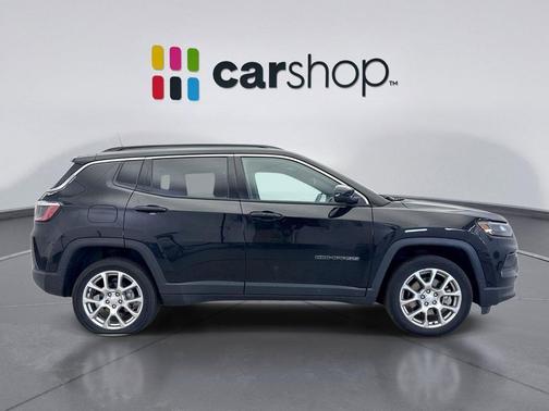 2023 Jeep Compass Latitude Lux