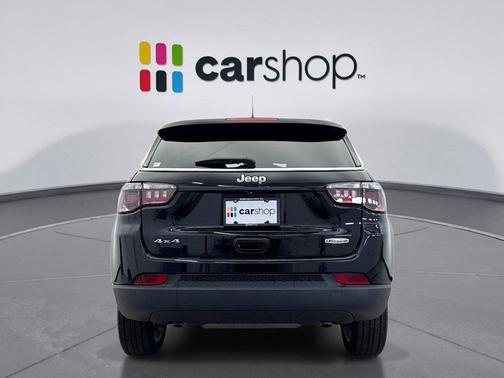 2023 Jeep Compass Latitude Lux