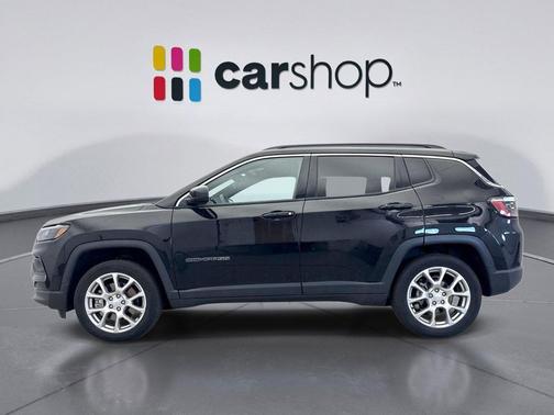 2023 Jeep Compass Latitude Lux