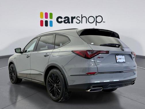 2025 Acura MDX A-SPEC Advance Package