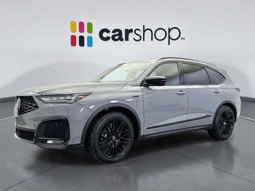 2025 Acura MDX A-SPEC Advance Package