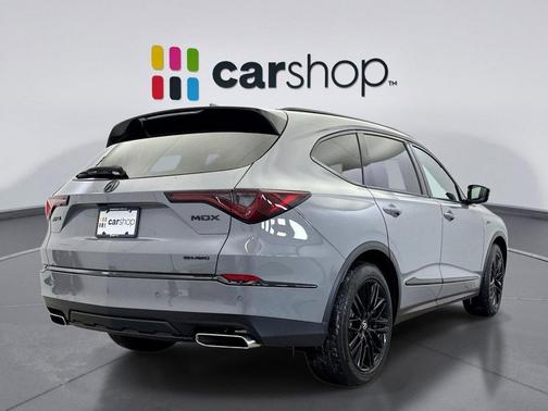 2025 Acura MDX A-SPEC Advance Package