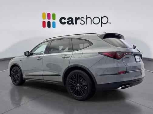 2025 Acura MDX A-SPEC Advance Package