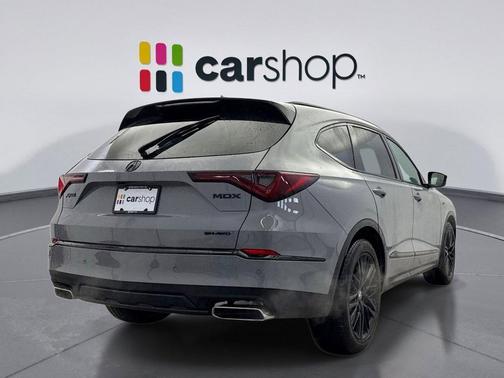 2025 Acura MDX A-SPEC Advance Package