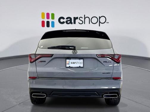 2025 Acura MDX A-SPEC Advance Package