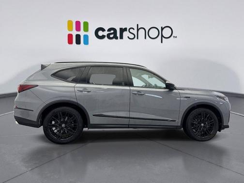 2025 Acura MDX A-SPEC Advance Package