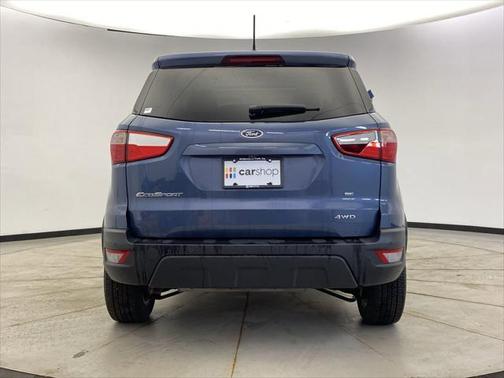 2022 Ford EcoSport SE