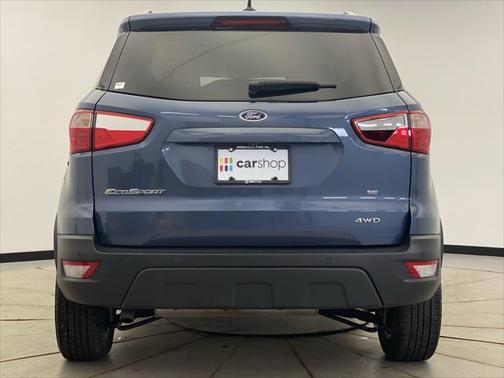 2022 Ford EcoSport SE