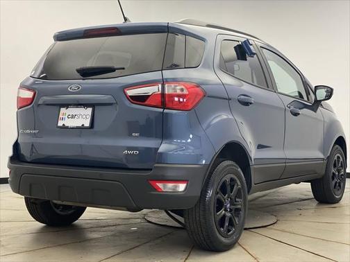 2022 Ford EcoSport SE