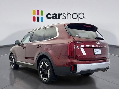 2023 Kia Telluride S