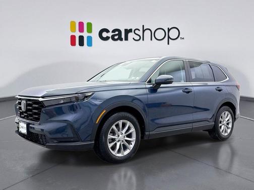 2024 Honda CR-V EX-L AWD