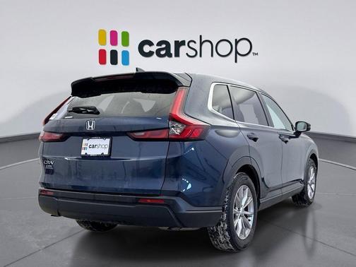 2024 Honda CR-V EX-L AWD