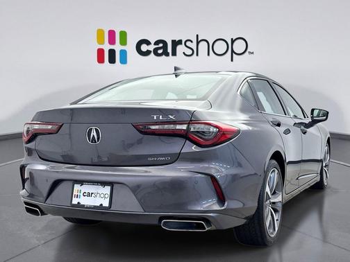 2021 Acura TLX Base