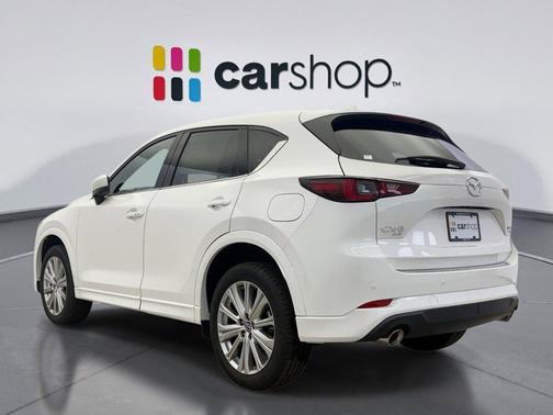 2022 Mazda CX-5 Signature