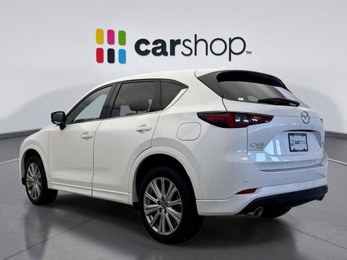 2022 Mazda CX-5 Signature