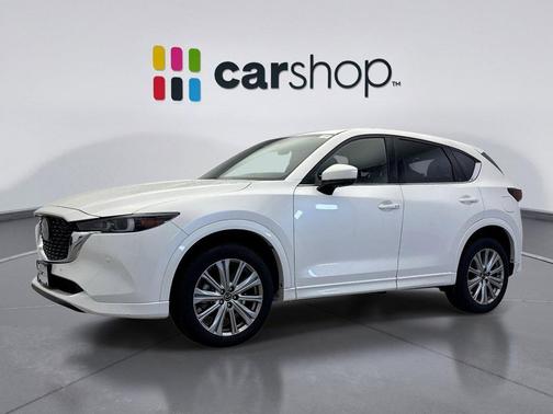 2022 Mazda CX-5 Signature