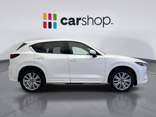 2022 Mazda CX-5 Signature