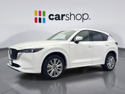 2022 Mazda CX-5 Signature