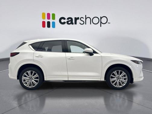 2022 Mazda CX-5 Signature