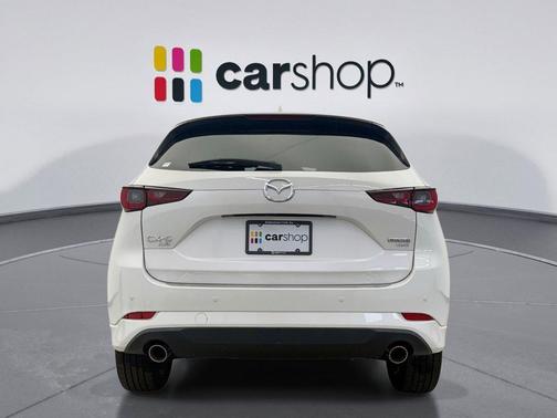 2022 Mazda CX-5 Signature