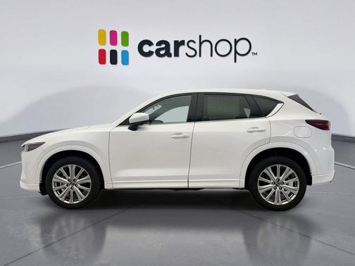 2022 Mazda CX-5 Signature