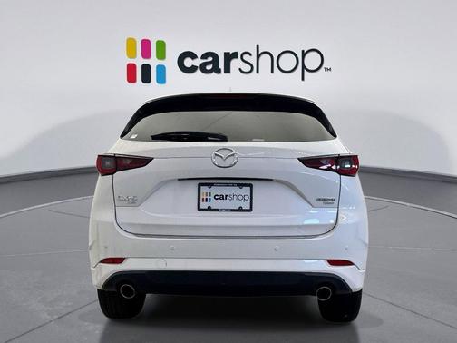 2022 Mazda CX-5 Signature