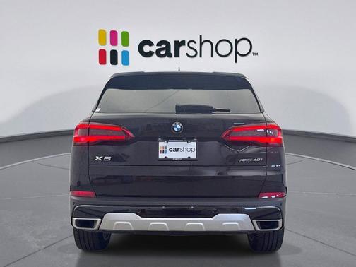2020 BMW X5 xDrive40i