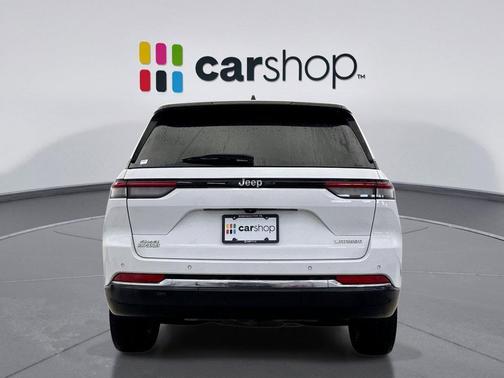 2023 Jeep Grand Cherokee Laredo