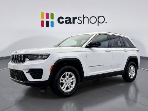 2023 Jeep Grand Cherokee Laredo