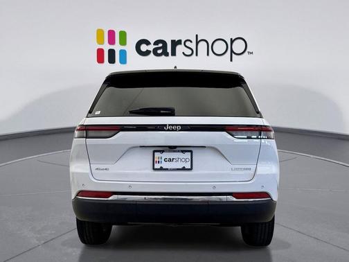 2023 Jeep Grand Cherokee Laredo