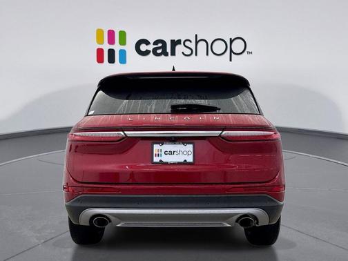 2020 Lincoln Corsair Standard