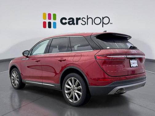 2020 Lincoln Corsair Standard