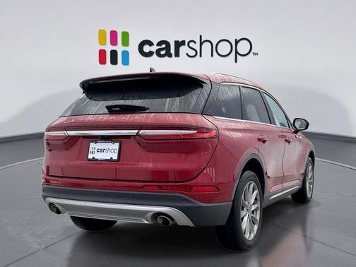 2020 Lincoln Corsair Standard