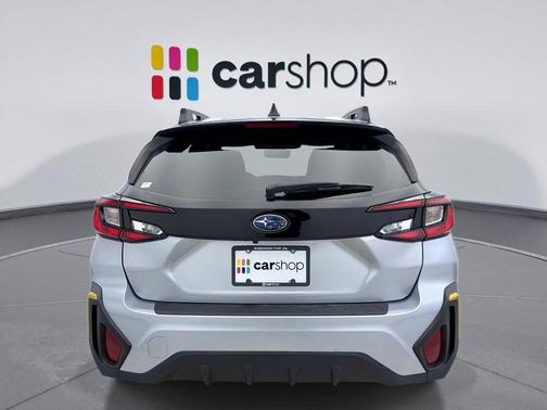 Ice Silver Metallic 2024 Subaru Crosstrek Sport