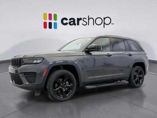 2023 Jeep Grand Cherokee Altitude