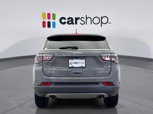 2023 Jeep Compass Limited