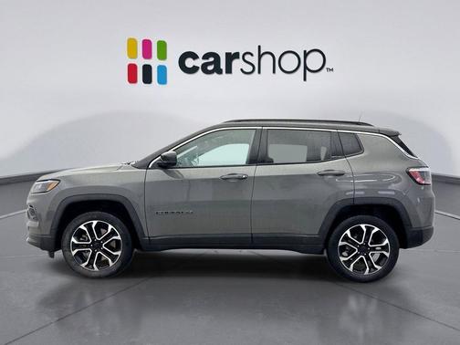 2023 Jeep Compass Limited