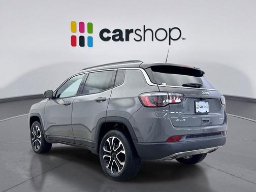 2023 Jeep Compass Limited