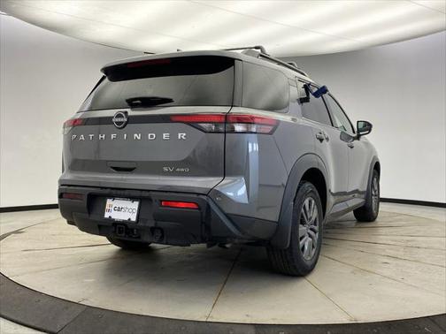 2022 Nissan Pathfinder SV 4WD