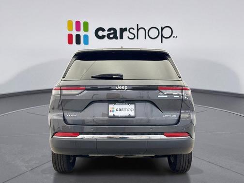 2023 Jeep Grand Cherokee Laredo