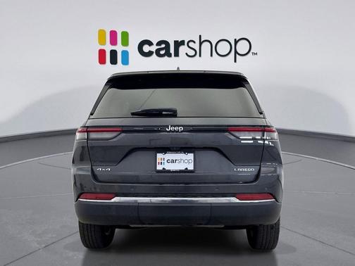 2023 Jeep Grand Cherokee Laredo