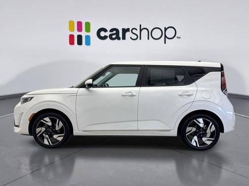 2025 Kia Soul GT-Line