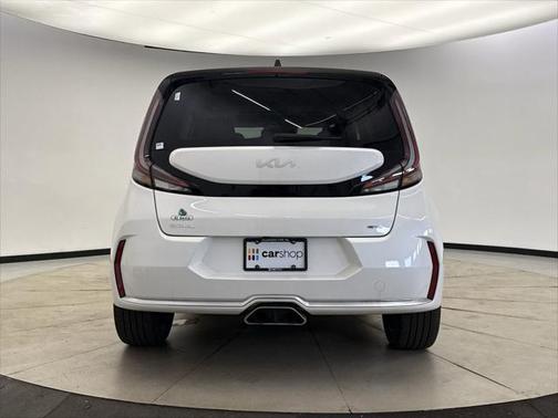 2025 Kia Soul GT-Line