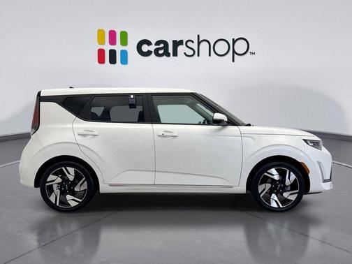 2025 Kia Soul GT-Line