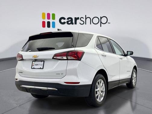 2023 Chevrolet Equinox 1LT
