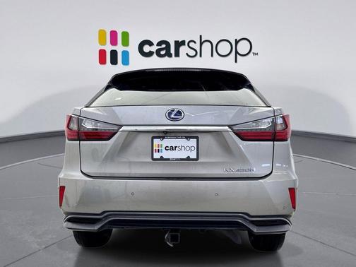 2017 Lexus RX 450h Base